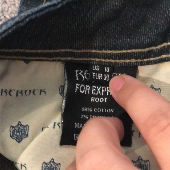 Express jeans - Picture 4 of 8